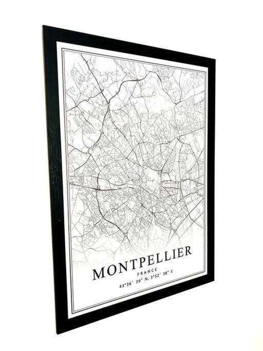 דירות Le Havre De Paix Montpellierain - Terrasse Et Parking Prive מראה חיצוני תמונה